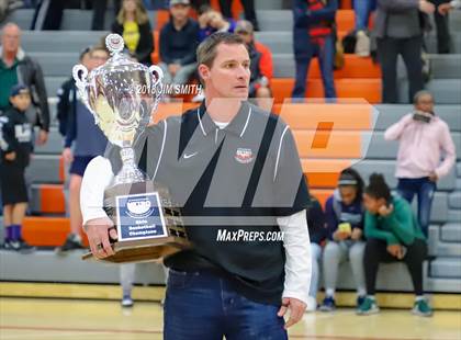 Thumbnail 3 in West Mesa vs. Cibola (APS Metro Tournament Finals) photogallery.