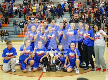 Thumbnail 3 in West Mesa vs. Cibola (APS Metro Tournament Finals) photogallery.
