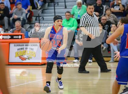 Thumbnail 1 in West Mesa vs. Cibola (APS Metro Tournament Finals) photogallery.