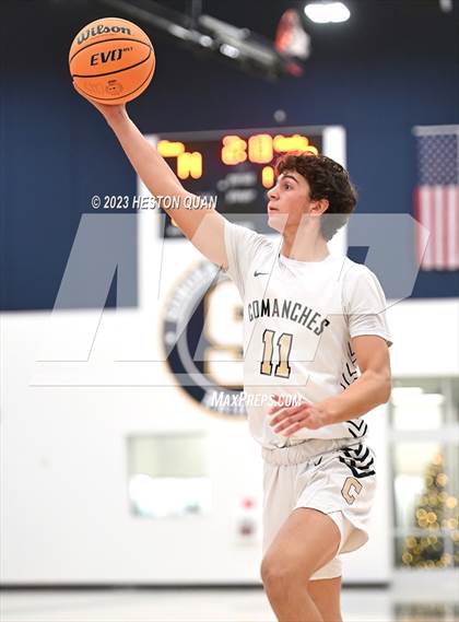 Thumbnail 2 in Canyon vs. Downey (North OC Championships) photogallery.