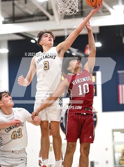 Thumbnail 2 in Canyon vs. Downey (North OC Championships) photogallery.