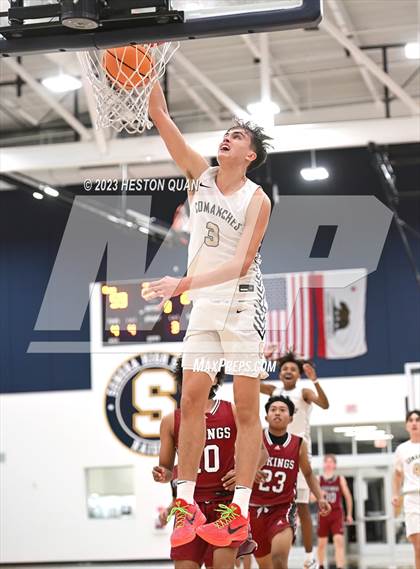 Thumbnail 3 in Canyon vs. Downey (North OC Championships) photogallery.