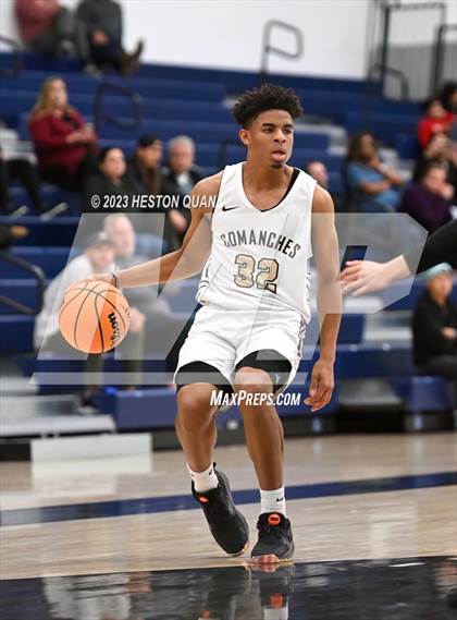 Thumbnail 2 in Canyon vs. Downey (North OC Championships) photogallery.