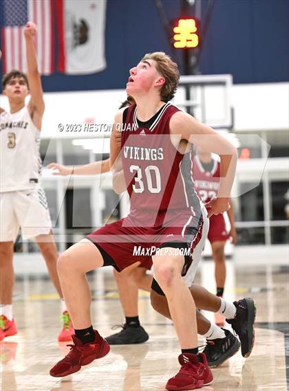 Thumbnail 1 in Canyon vs. Downey (North OC Championships) photogallery.