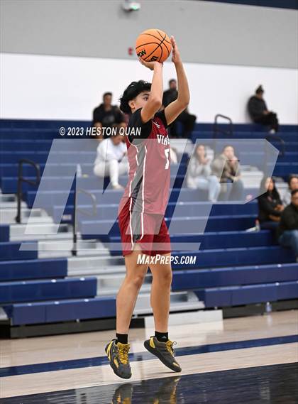 Thumbnail 2 in Canyon vs. Downey (North OC Championships) photogallery.