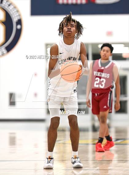 Thumbnail 2 in Canyon vs. Downey (North OC Championships) photogallery.