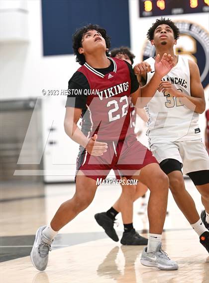 Thumbnail 2 in Canyon vs. Downey (North OC Championships) photogallery.