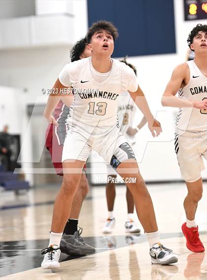 Thumbnail 2 in Canyon vs. Downey (North OC Championships) photogallery.
