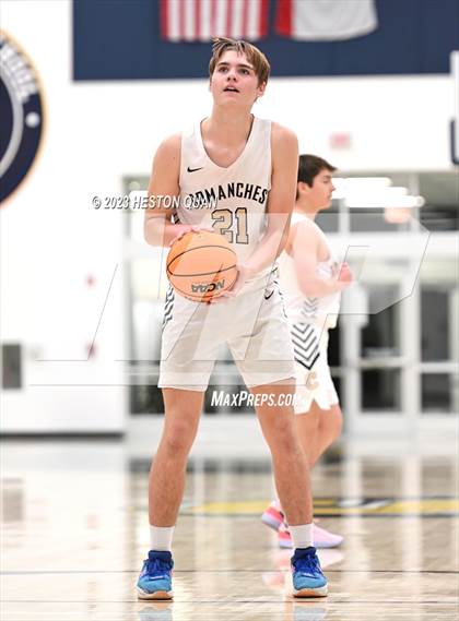 Thumbnail 3 in Canyon vs. Downey (North OC Championships) photogallery.