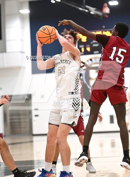 Thumbnail 3 in Canyon vs. Downey (North OC Championships) photogallery.