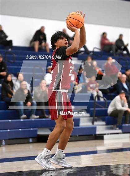 Thumbnail 2 in Canyon vs. Downey (North OC Championships) photogallery.