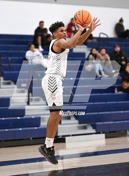 Thumbnail 3 in Canyon vs. Downey (North OC Championships) photogallery.