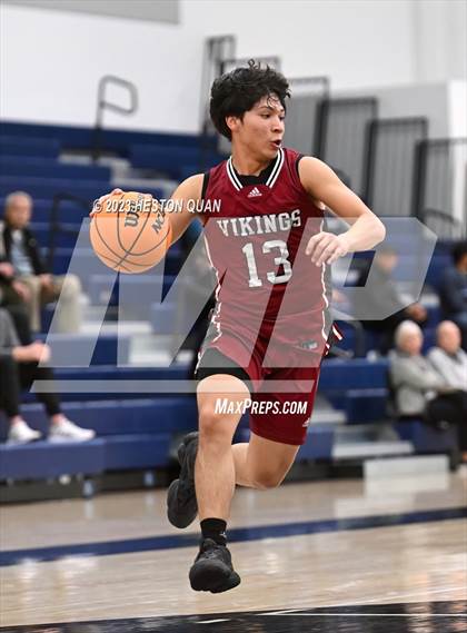 Thumbnail 1 in Canyon vs. Downey (North OC Championships) photogallery.