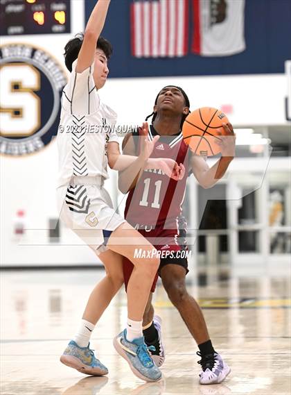 Thumbnail 1 in Canyon vs. Downey (North OC Championships) photogallery.