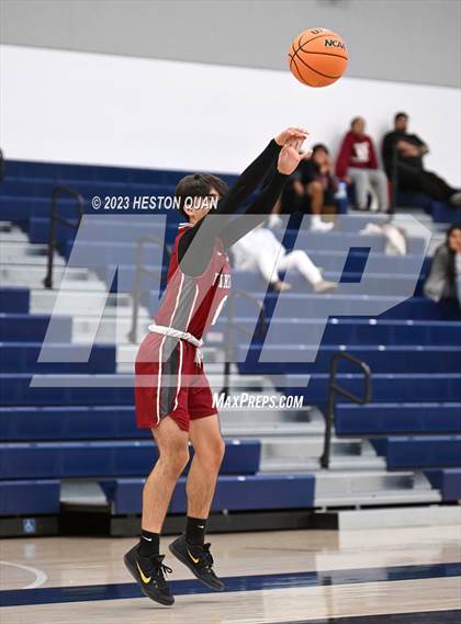 Thumbnail 3 in Canyon vs. Downey (North OC Championships) photogallery.
