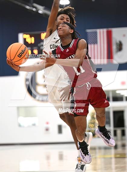 Thumbnail 2 in Canyon vs. Downey (North OC Championships) photogallery.