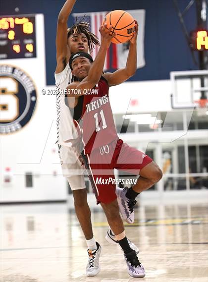 Thumbnail 2 in Canyon vs. Downey (North OC Championships) photogallery.