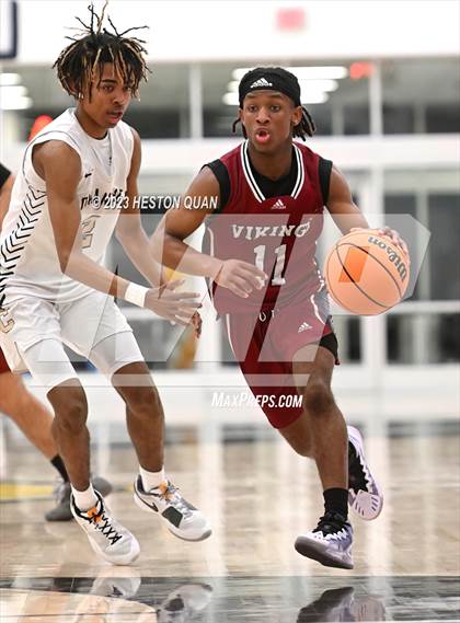 Thumbnail 3 in Canyon vs. Downey (North OC Championships) photogallery.
