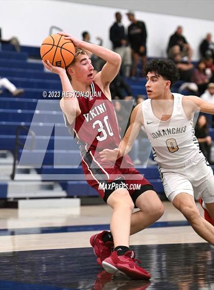 Thumbnail 3 in Canyon vs. Downey (North OC Championships) photogallery.