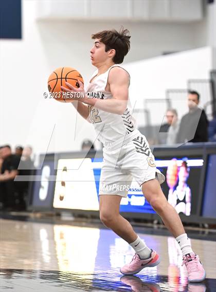 Thumbnail 3 in Canyon vs. Downey (North OC Championships) photogallery.