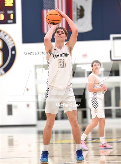 Thumbnail 1 in Canyon vs. Downey (North OC Championships) photogallery.