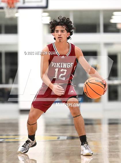 Thumbnail 2 in Canyon vs. Downey (North OC Championships) photogallery.