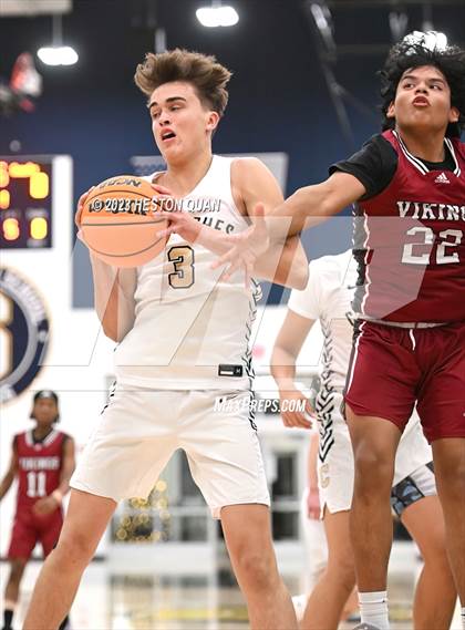 Thumbnail 3 in Canyon vs. Downey (North OC Championships) photogallery.