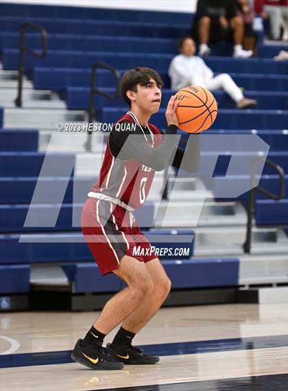 Thumbnail 1 in Canyon vs. Downey (North OC Championships) photogallery.