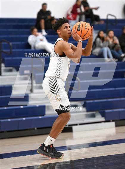 Thumbnail 2 in Canyon vs. Downey (North OC Championships) photogallery.