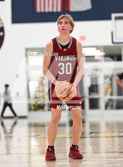 Thumbnail 2 in Canyon vs. Downey (North OC Championships) photogallery.