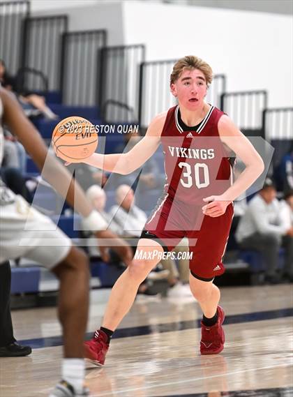 Thumbnail 3 in Canyon vs. Downey (North OC Championships) photogallery.