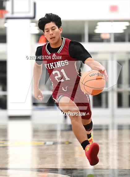 Thumbnail 1 in Canyon vs. Downey (North OC Championships) photogallery.
