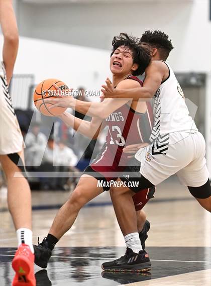 Thumbnail 1 in Canyon vs. Downey (North OC Championships) photogallery.
