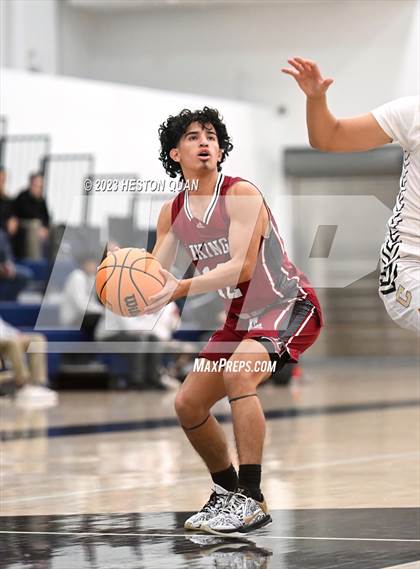 Thumbnail 2 in Canyon vs. Downey (North OC Championships) photogallery.