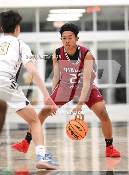 Thumbnail 1 in Canyon vs. Downey (North OC Championships) photogallery.