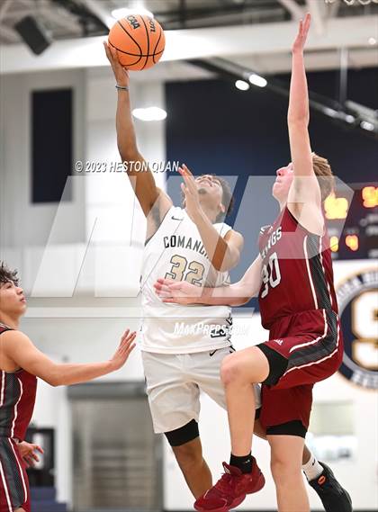 Thumbnail 2 in Canyon vs. Downey (North OC Championships) photogallery.