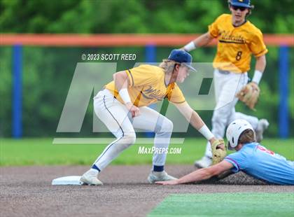Thumbnail 1 in Grove City vs. St. Ignatius photogallery.