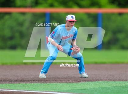 Thumbnail 3 in Grove City vs. St. Ignatius photogallery.