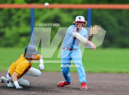 Thumbnail 2 in Grove City vs. St. Ignatius photogallery.