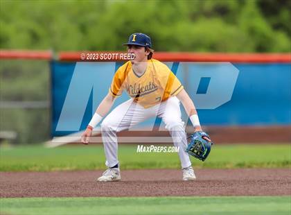 Thumbnail 2 in Grove City vs. St. Ignatius photogallery.