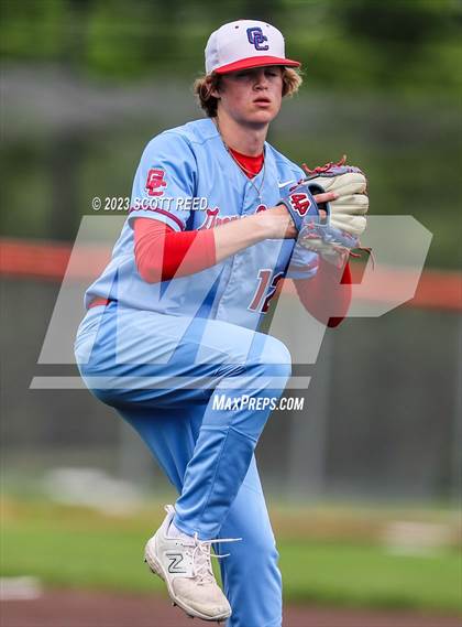 Thumbnail 2 in Grove City vs. St. Ignatius photogallery.