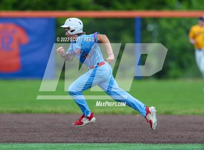 Thumbnail 3 in Grove City vs. St. Ignatius photogallery.