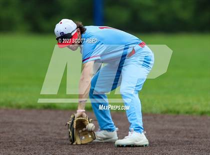 Thumbnail 1 in Grove City vs. St. Ignatius photogallery.