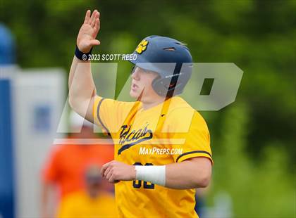 Thumbnail 2 in Grove City vs. St. Ignatius photogallery.