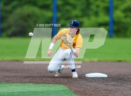 Thumbnail 1 in Grove City vs. St. Ignatius photogallery.