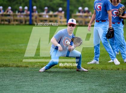 Thumbnail 1 in Grove City vs. St. Ignatius photogallery.