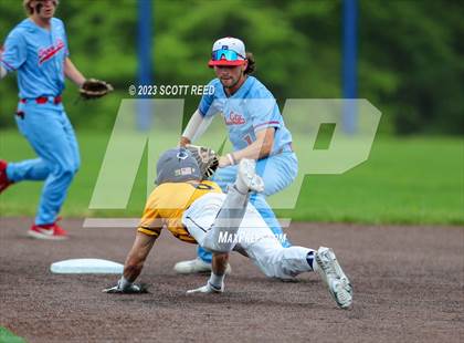 Thumbnail 1 in Grove City vs. St. Ignatius photogallery.