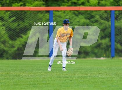Thumbnail 1 in Grove City vs. St. Ignatius photogallery.