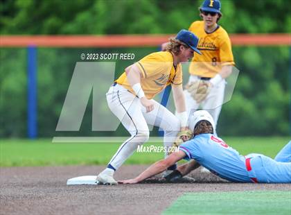 Thumbnail 3 in Grove City vs. St. Ignatius photogallery.