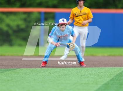 Thumbnail 2 in Grove City vs. St. Ignatius photogallery.